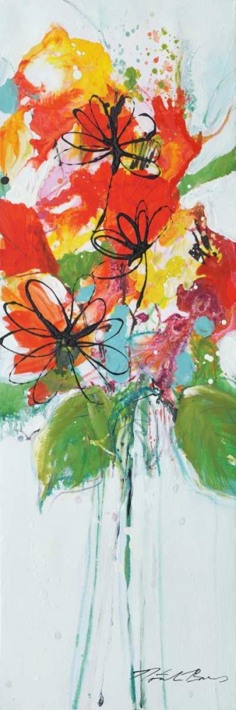 Sensations I art print by Natasha Barnes for $57.95 CAD