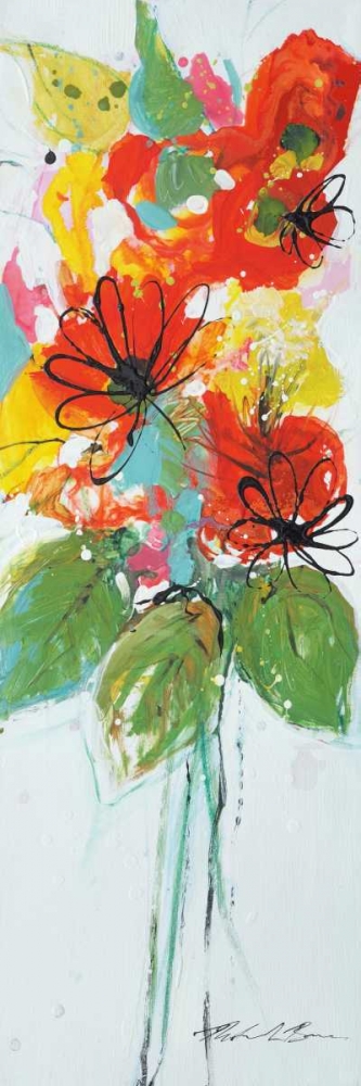 Sensations II art print by Natasha Barnes for $57.95 CAD