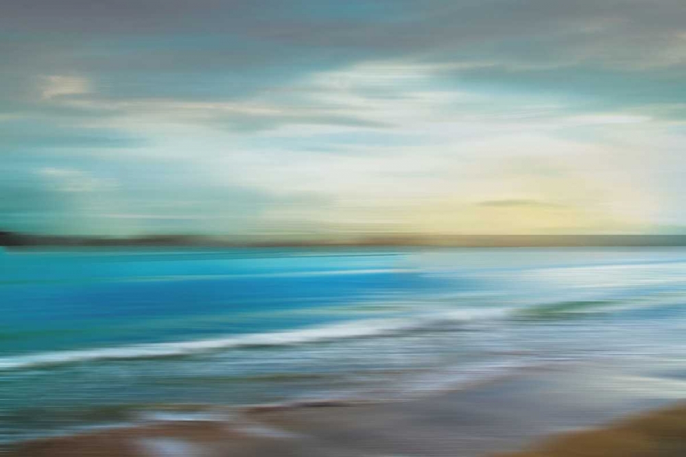 Ocean Plains art print by Tandi Venter for $57.95 CAD