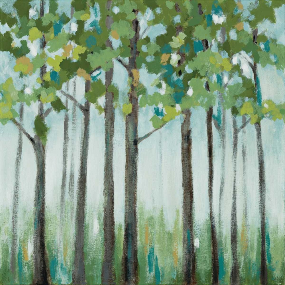 Tranquil View I art print by Rita Vindedzis for $57.95 CAD