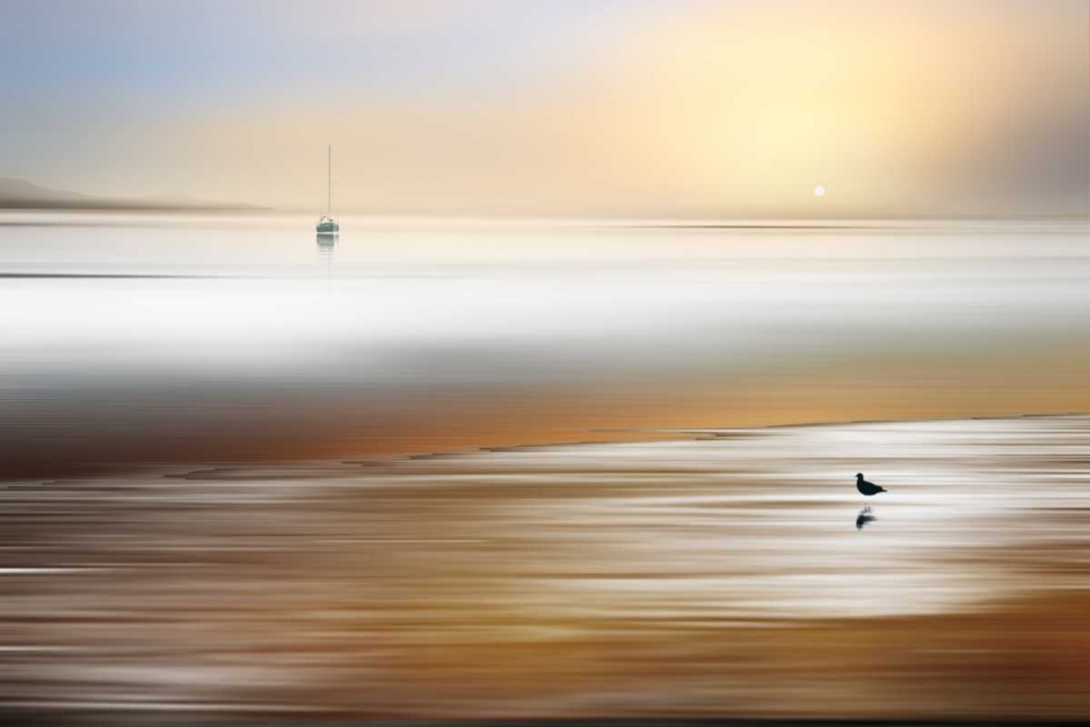 Silent Pause art print by Marvin Pelkey for $57.95 CAD