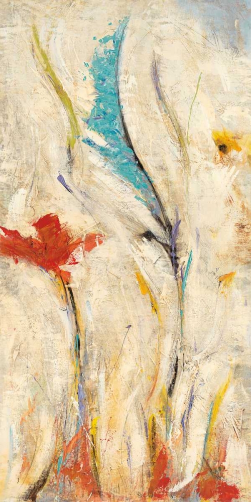 Flores I art print by Nancy Villarreal Santos for $57.95 CAD