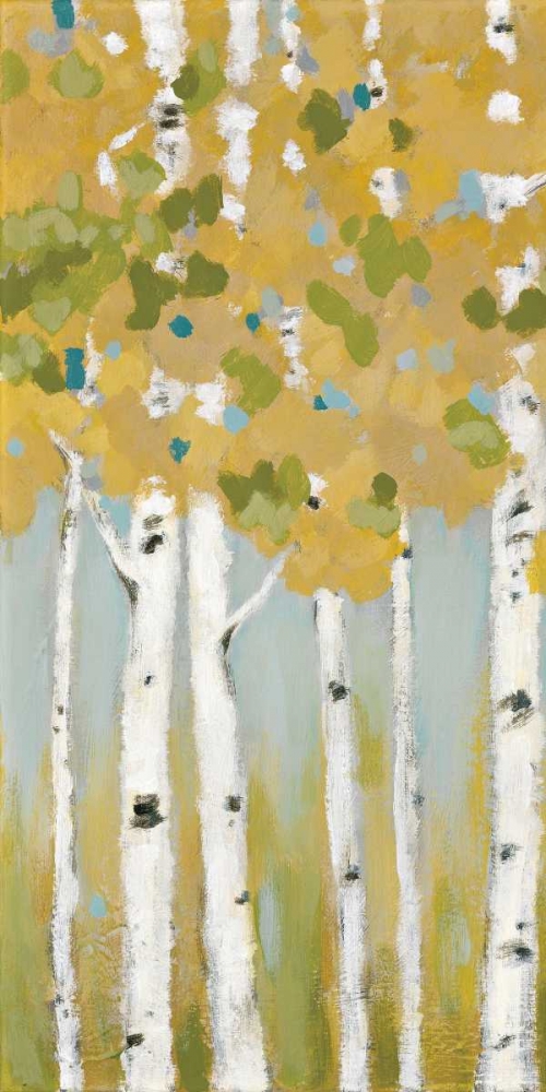 Golden Day I art print by Rita Vindedzis for $57.95 CAD