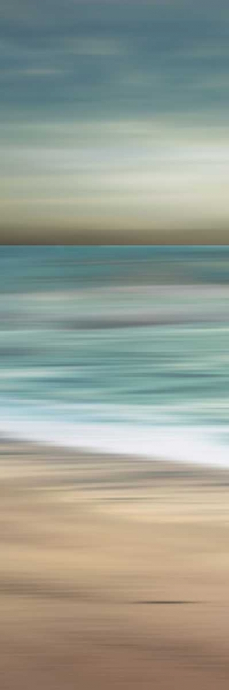 Ocean Calm I art print by Tandi Venter for $57.95 CAD