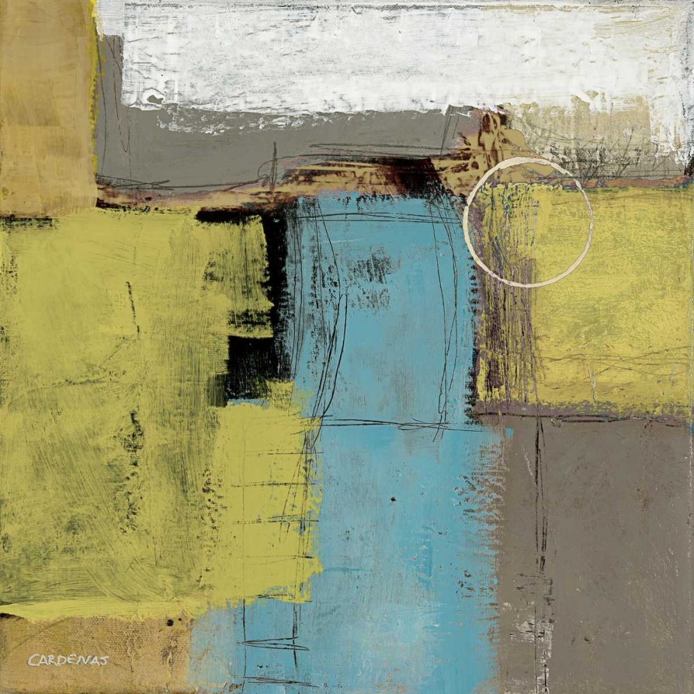 Houseblend I art print by Jason Cardenas for $57.95 CAD