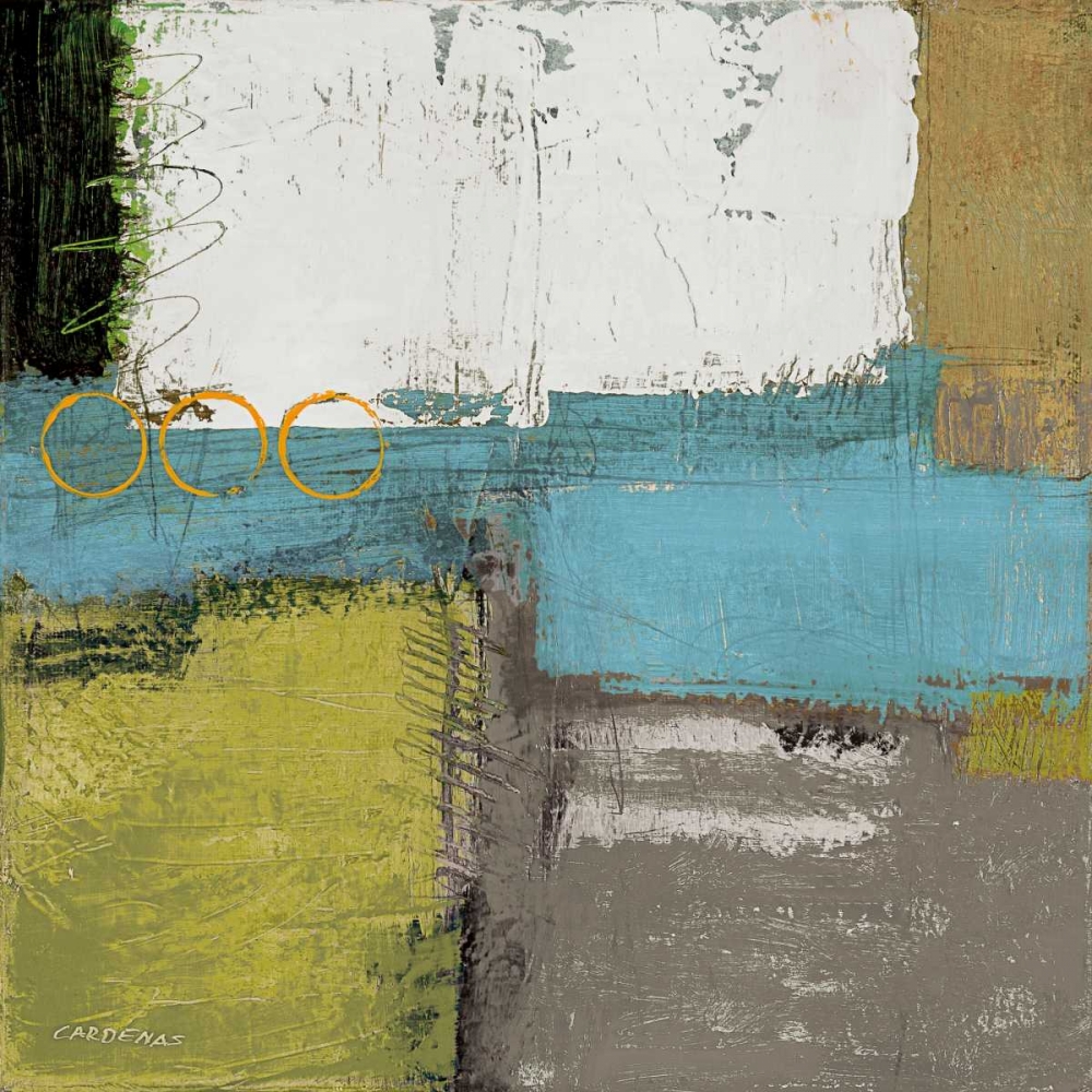Houseblend II art print by Jason Cardenas for $57.95 CAD