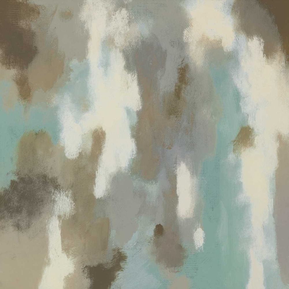 Glistening Waters I art print by Rita Vindedzis for $57.95 CAD