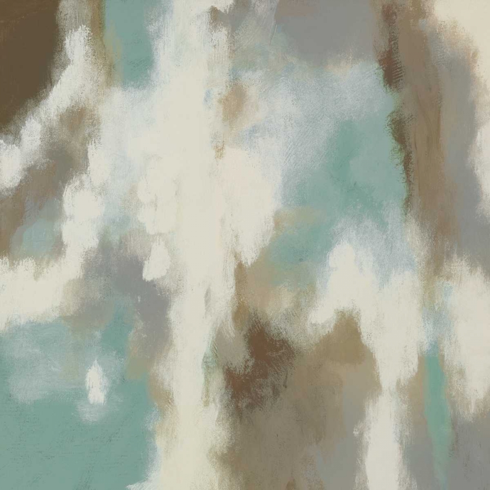 Glistening Waters II art print by Rita Vindedzis for $57.95 CAD