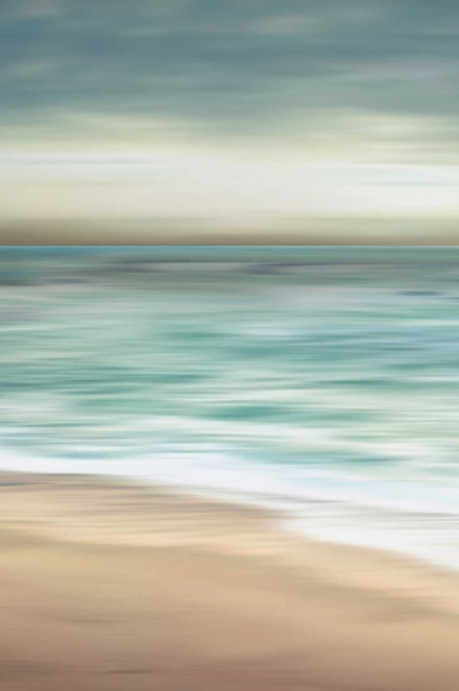 Ocean Calm II art print by Tandi Venter for $57.95 CAD