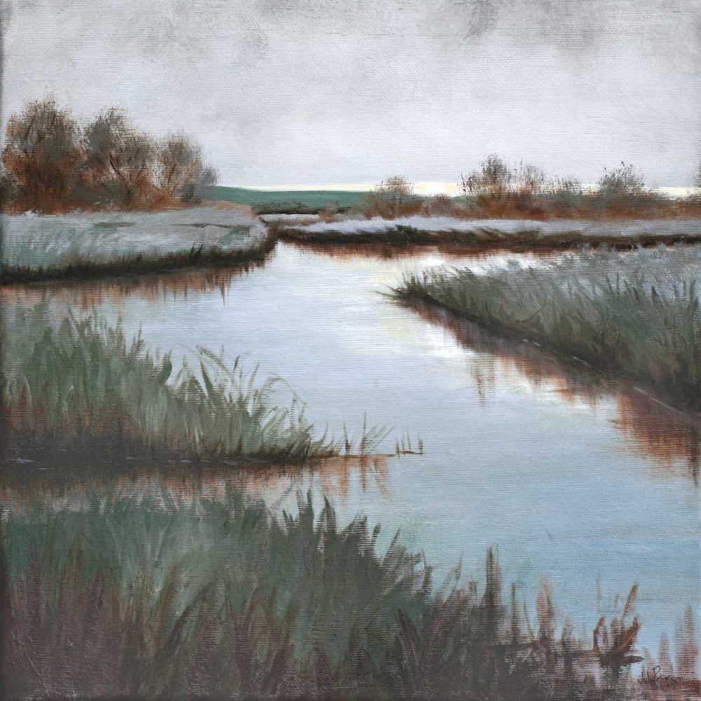 Grey Day art print by Julie Peterson for $57.95 CAD