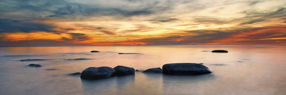 Bit of Heaven art print by Daniel J. Bellyk for $57.95 CAD