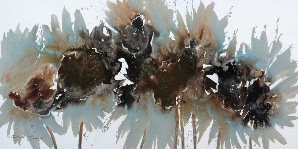 Asian Mist art print by Natasha Barnes for $57.95 CAD