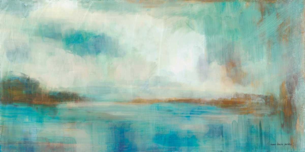 A Familiar Light art print by Karen Lorena Parker for $57.95 CAD