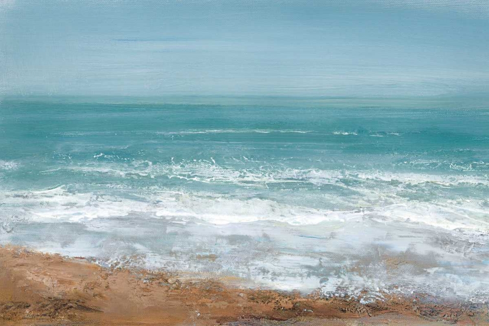 Hazy Days art print by Caroline Gold for $57.95 CAD