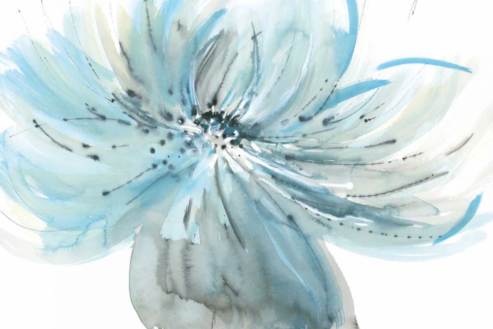 A Grand Bloom art print by Rebecca Meyers for $57.95 CAD