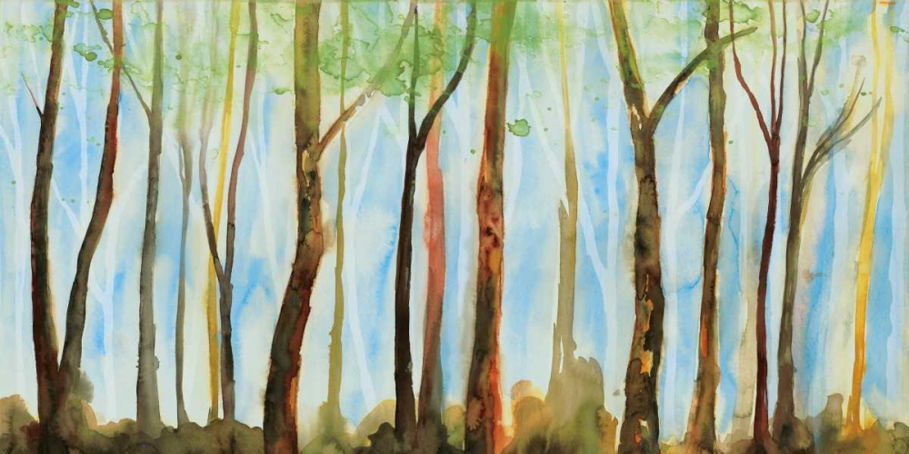 The Breeze art print by Stephanie Fontaine for $57.95 CAD