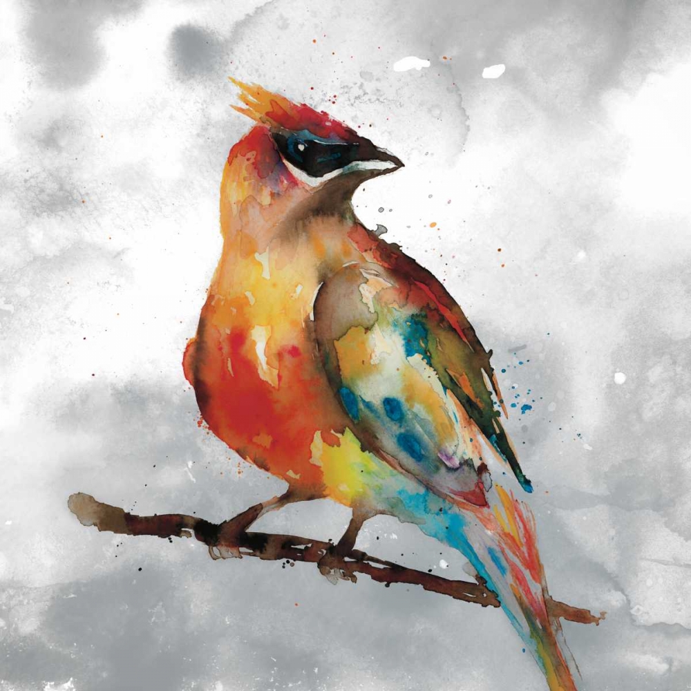 Cardinal art print by Stephanie Fontaine for $57.95 CAD