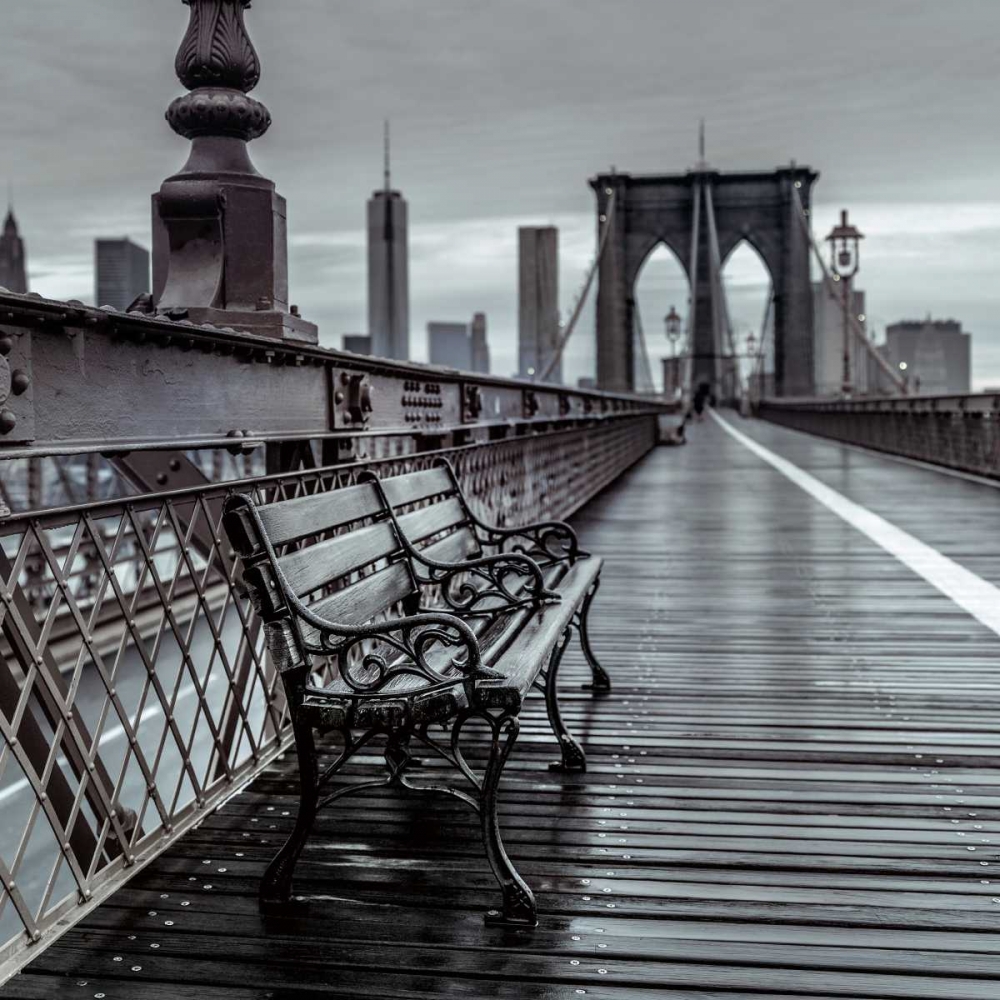 Bridge Beauty art print by Assaf Frank for $57.95 CAD