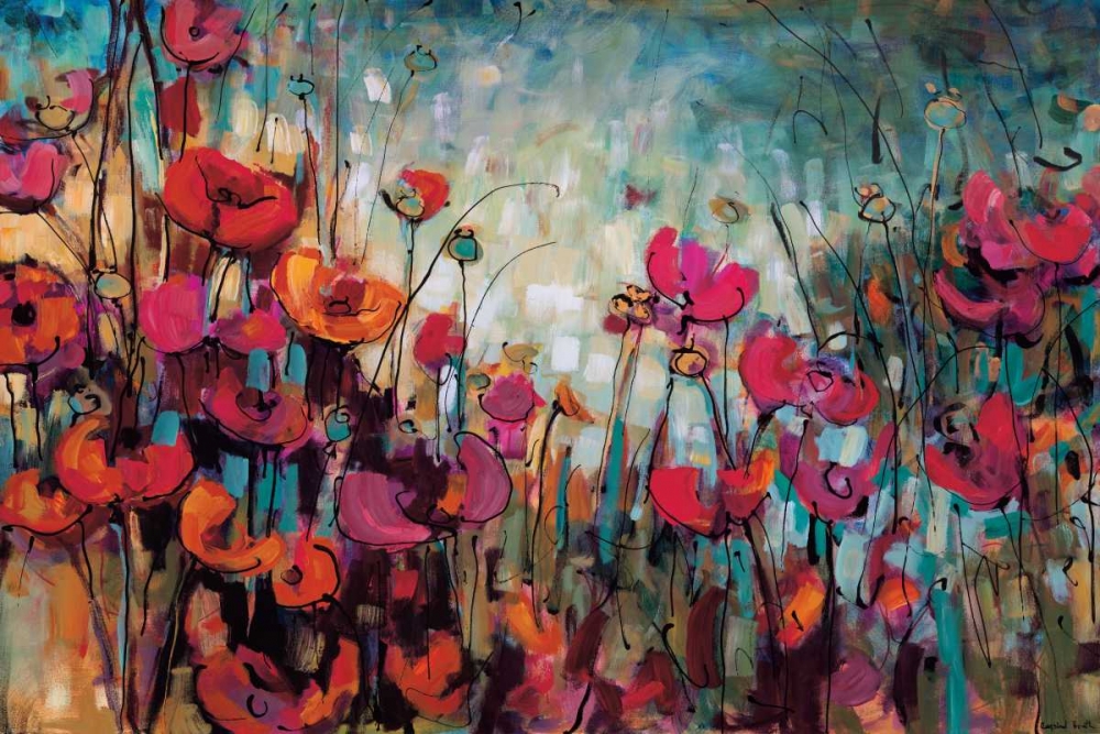 Emmie Lou art print by Crystal Heath for $57.95 CAD
