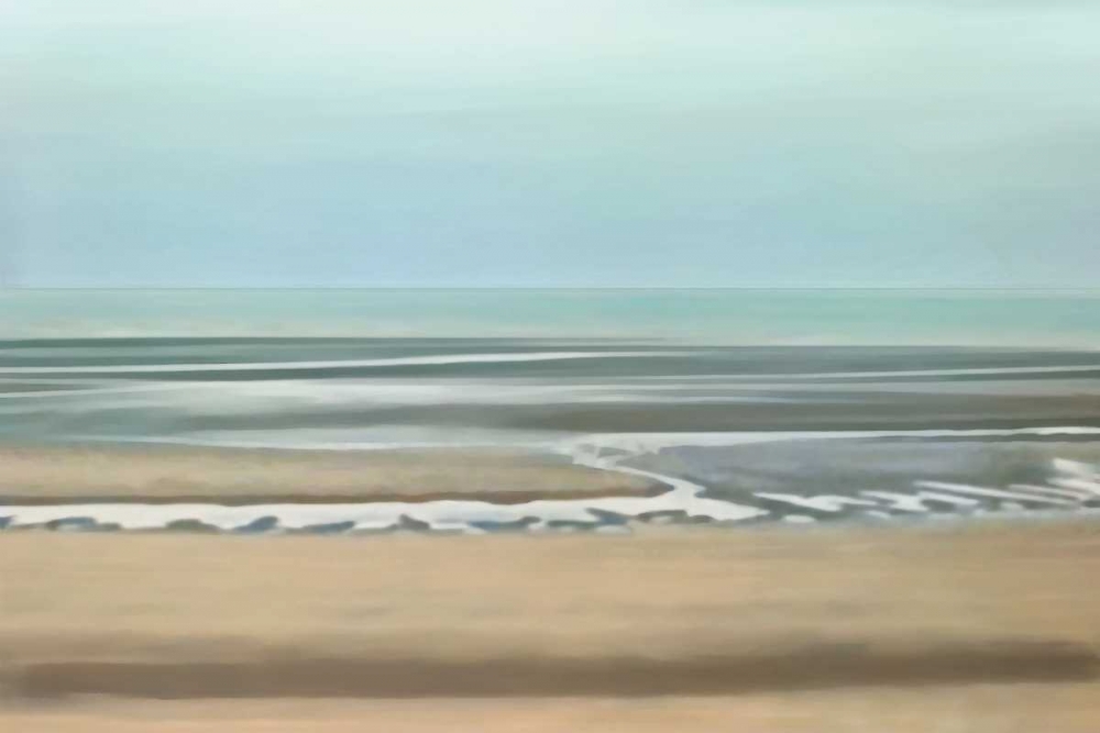 Seaside art print by Tandi Venter for $57.95 CAD