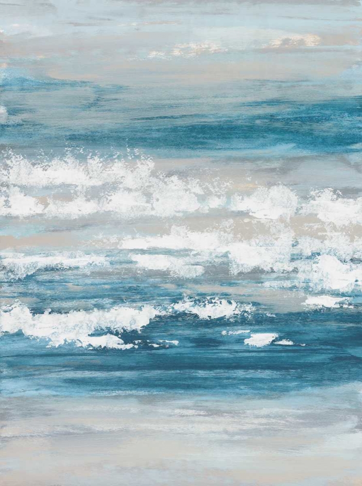 At the Shore II art print by Rita Vindedzis for $57.95 CAD