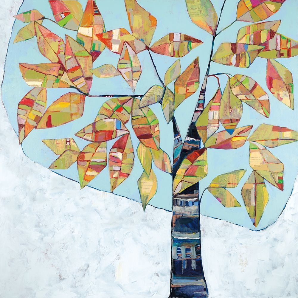 Leisure And Repose art print by Staci Swider for $57.95 CAD