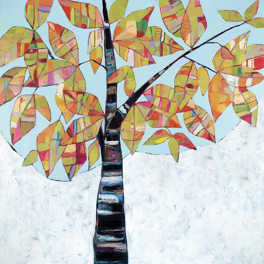 Over Our Heads art print by Staci Swider for $57.95 CAD