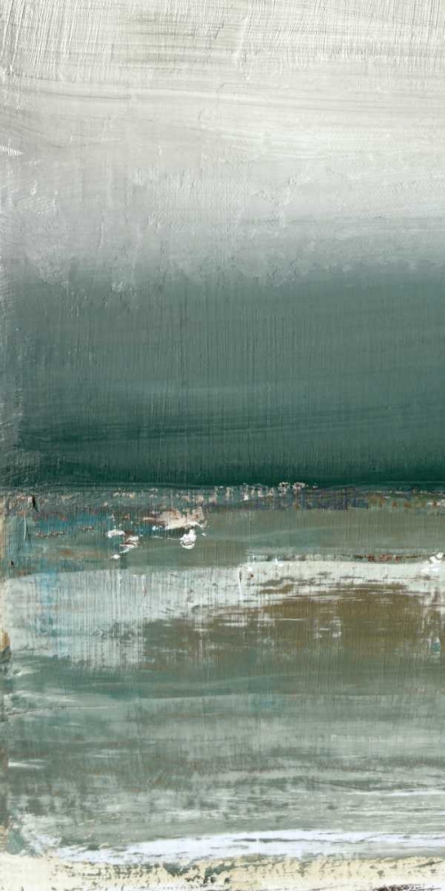Shallows I art print by Caroline Gold for $57.95 CAD
