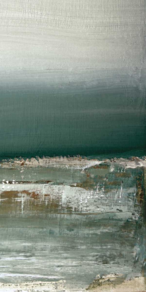 Shallows II art print by Caroline Gold for $57.95 CAD