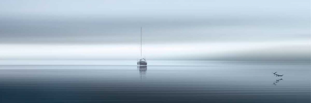 West Coast Sailing art print by Marvin Pelkey for $57.95 CAD