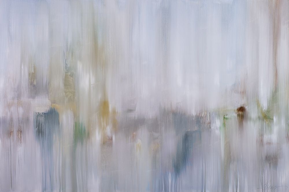 Infinte Reflections art print by Jacqueline Ellens for $57.95 CAD