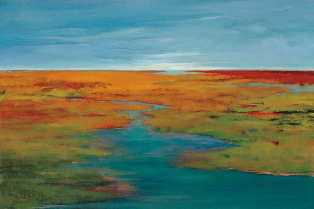Going the Distance art print by Victoria Jackson for $57.95 CAD