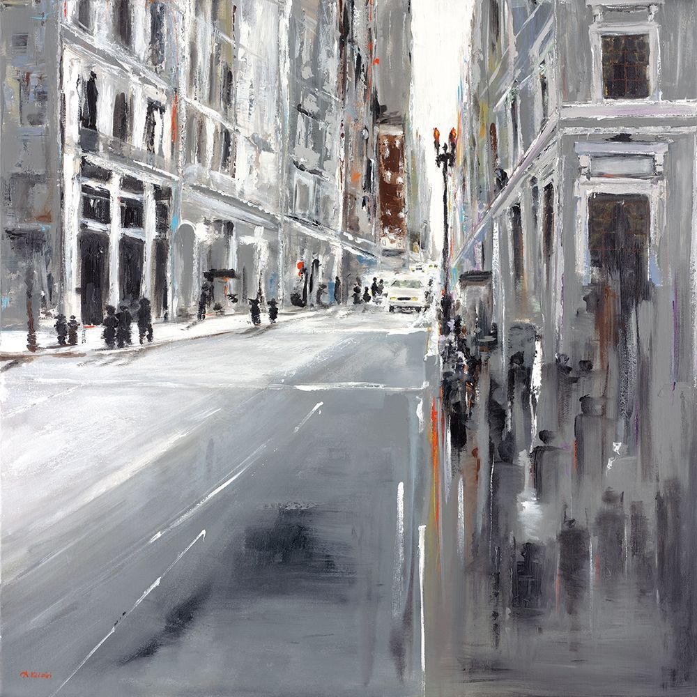 Paris art print by Aziz Kadmiri for $57.95 CAD