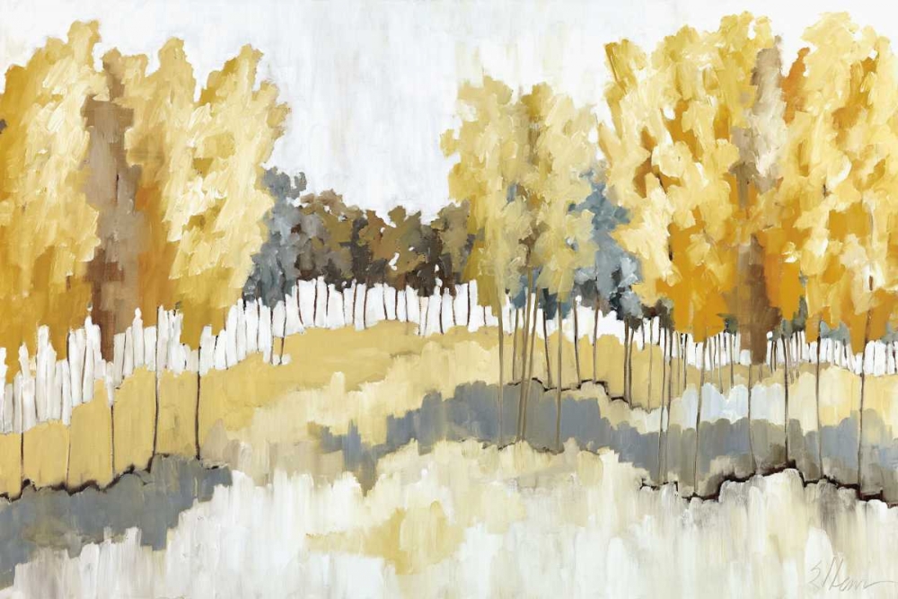 Grasslands art print by Jacqueline Ellens for $57.95 CAD