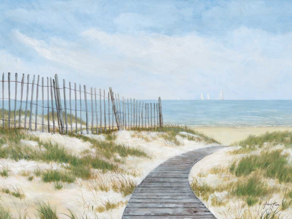 Breezing Up art print by Arnie Fisk for $57.95 CAD