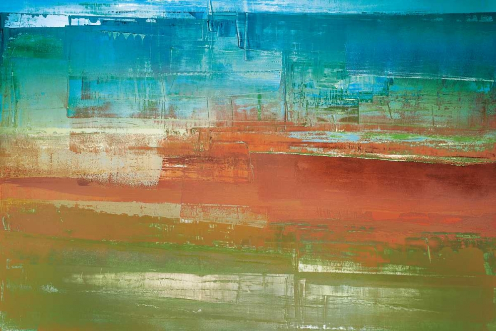Mirage art print by Martin Shire for $57.95 CAD
