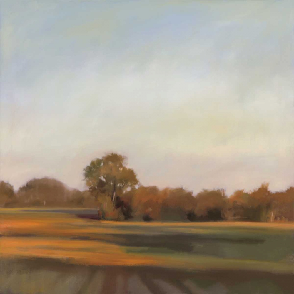Harvest Fields art print by Megan Lightell for $57.95 CAD