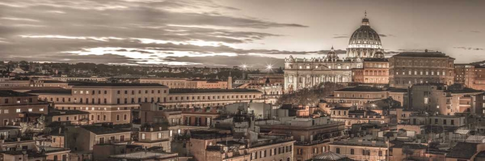 Bella Roma art print by Assaf Frank for $57.95 CAD