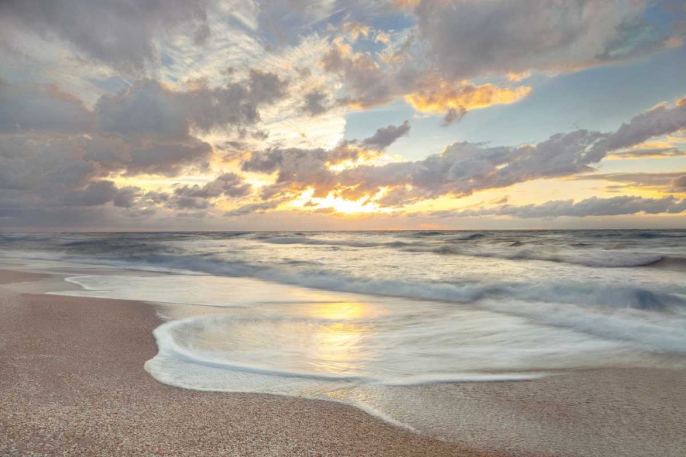 A Beautiful Seascape art print by Assaf Frank for $57.95 CAD