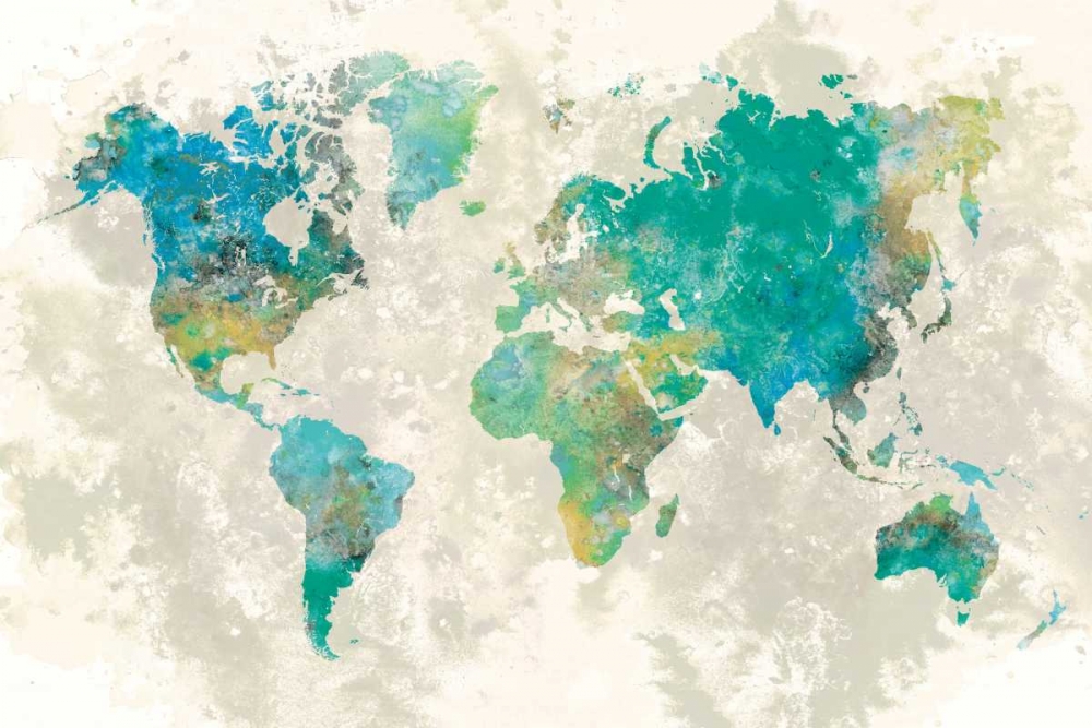 No Borders art print by Stephane Fontaine for $57.95 CAD