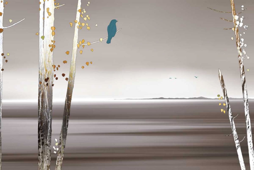Time Passes art print by Marvin Pelkey for $57.95 CAD