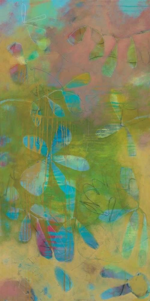Laughter and Tears I art print by Jennifer Weber for $57.95 CAD