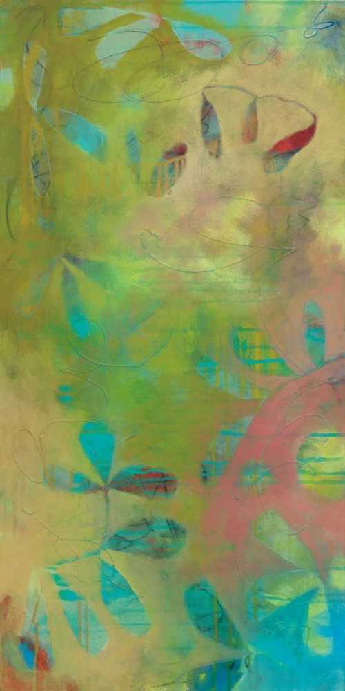 Laughter and Tears II art print by Jennifer Weber for $57.95 CAD