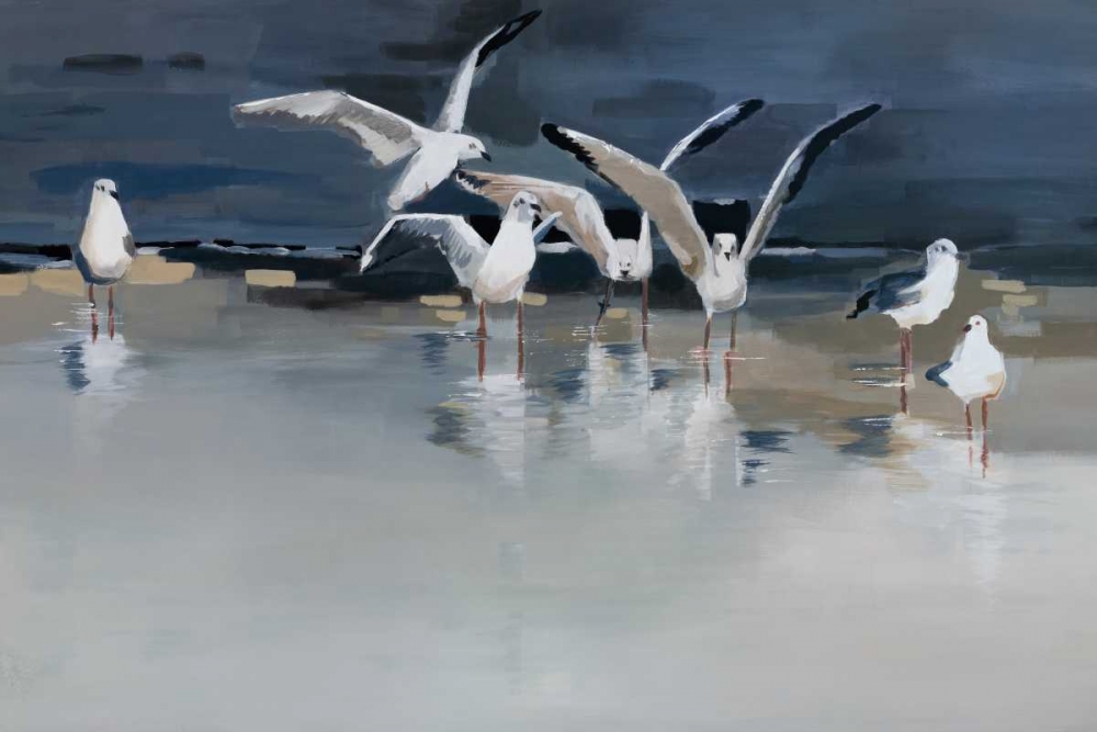 Serenity art print by Angela Maritz for $57.95 CAD