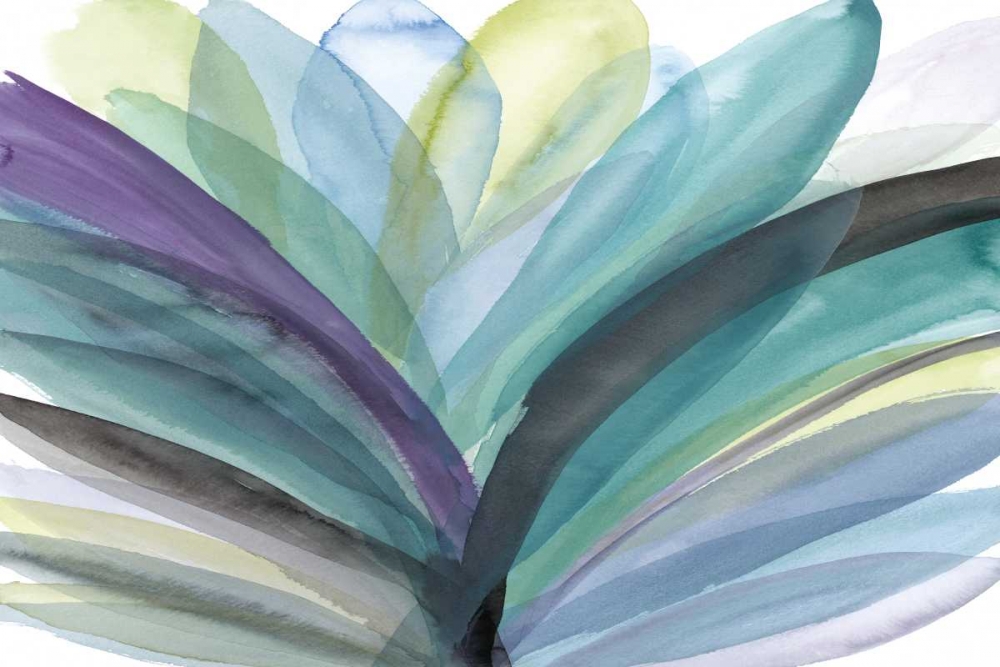 Blooming Glory art print by Rebecca Meyers for $57.95 CAD