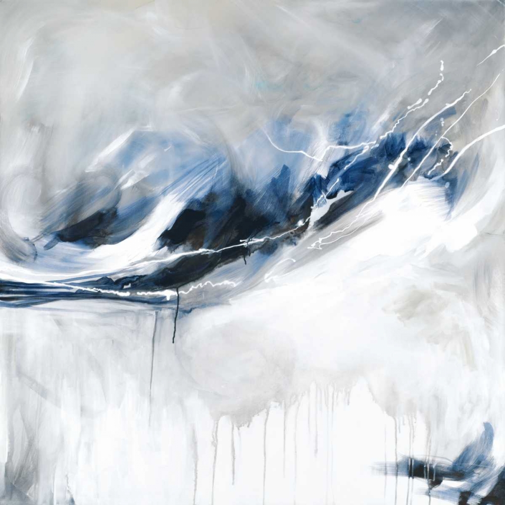 Silver Lining art print by Karen Lorena Parker for $57.95 CAD