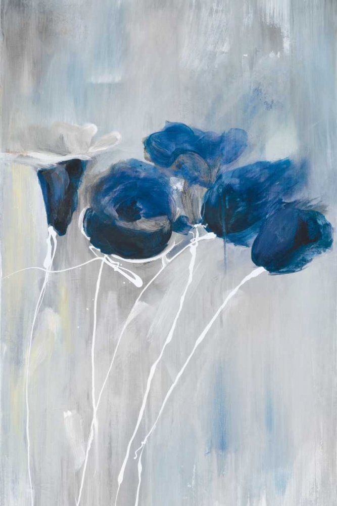 Floral Chic art print by Karen Lorena Parker for $57.95 CAD