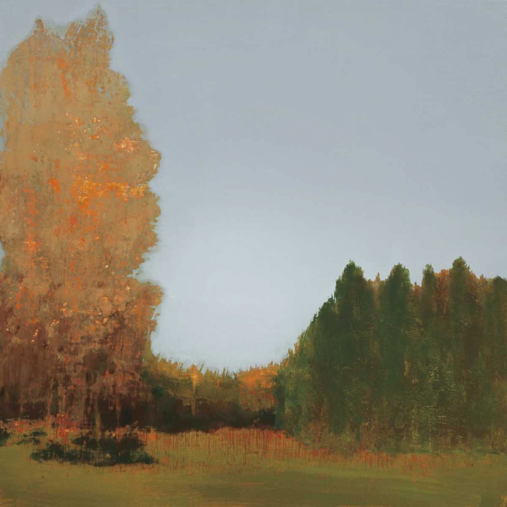 Copper Grove I art print by Caroline Gold for $57.95 CAD
