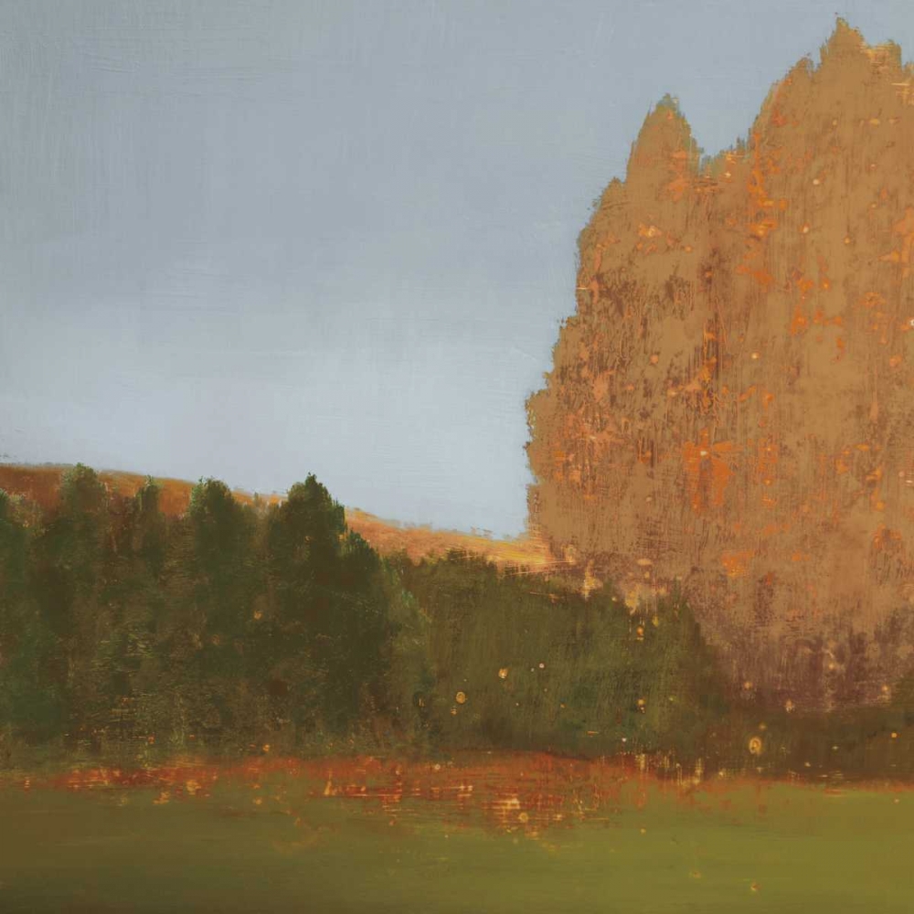 Copper Grove II art print by Caroline Gold for $57.95 CAD