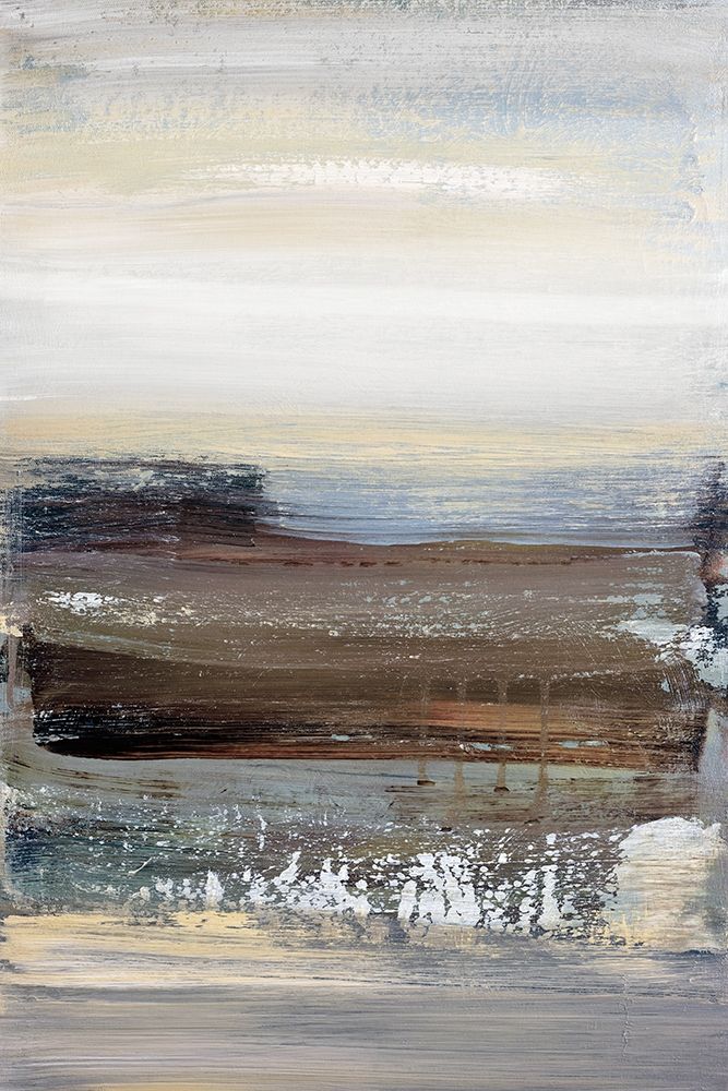 Hint Of Blue art print by Aerial Snow for $57.95 CAD